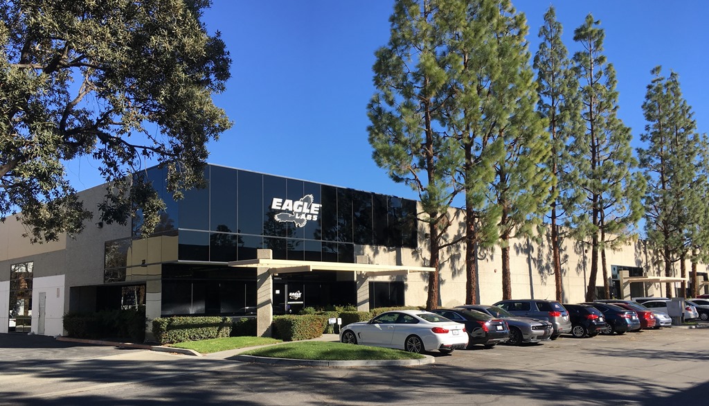 EAGLE LABS Building